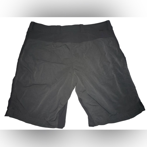 REI Co-op Belted Shorts Men’s size 40 Gray Stretch Performance Outdoor Hiking - Picture 2 of 12